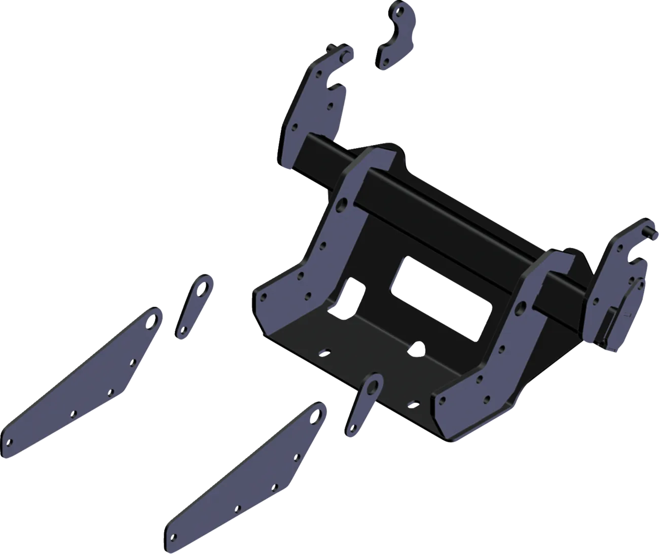 Tall Glacier Adapter
