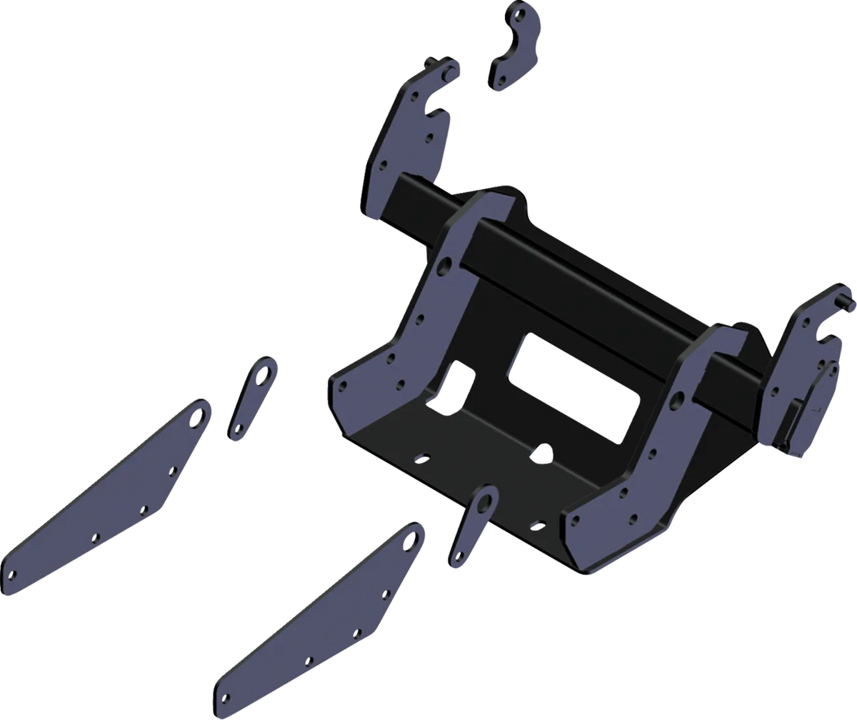 Tall Glacier Adapter
