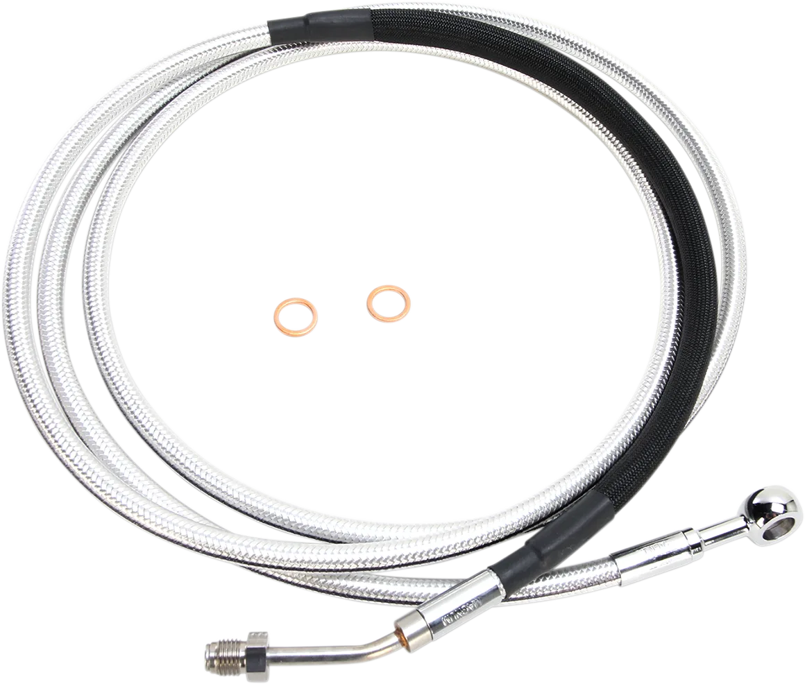 Alternate Length Hydraulic Clutch Line
