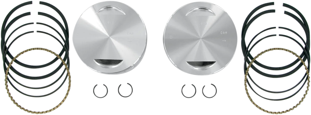 Piston Kit for S&S Motors