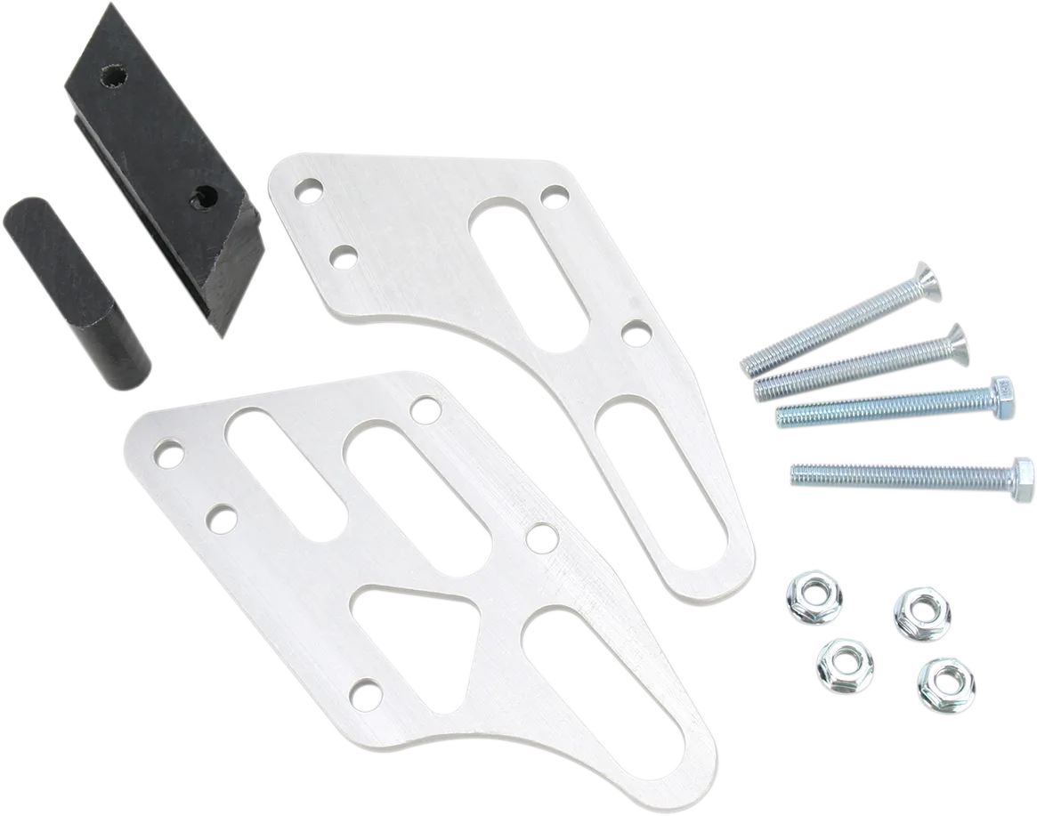 Aluminum Chain Guide