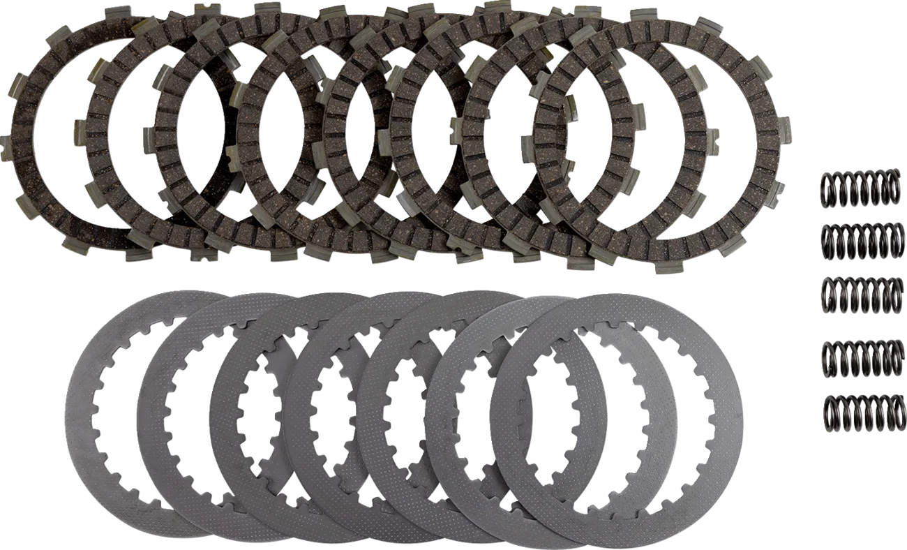 DRC Series Clutch Kit