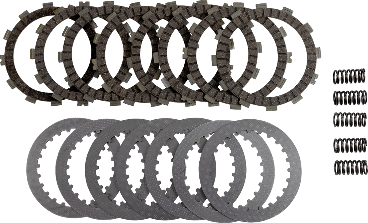DRC Series Clutch Kit