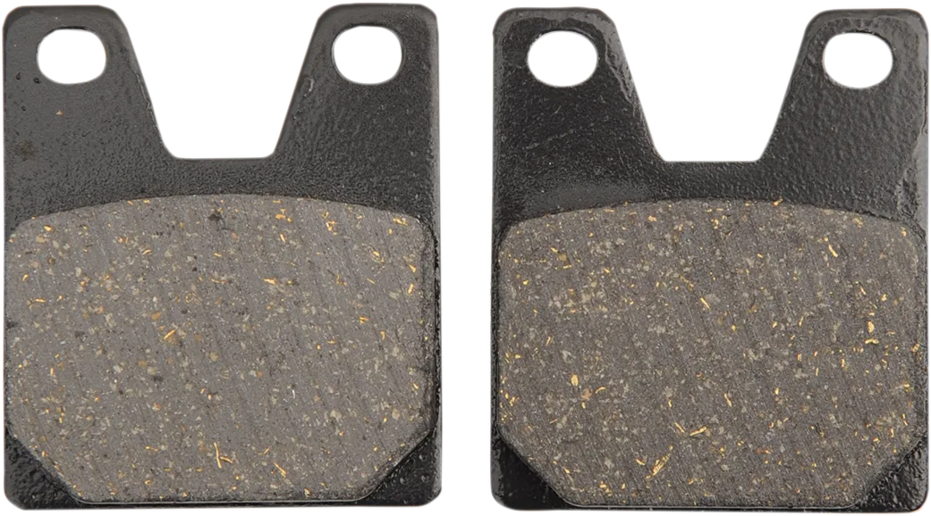 Organic Base "FA" Brake Pads