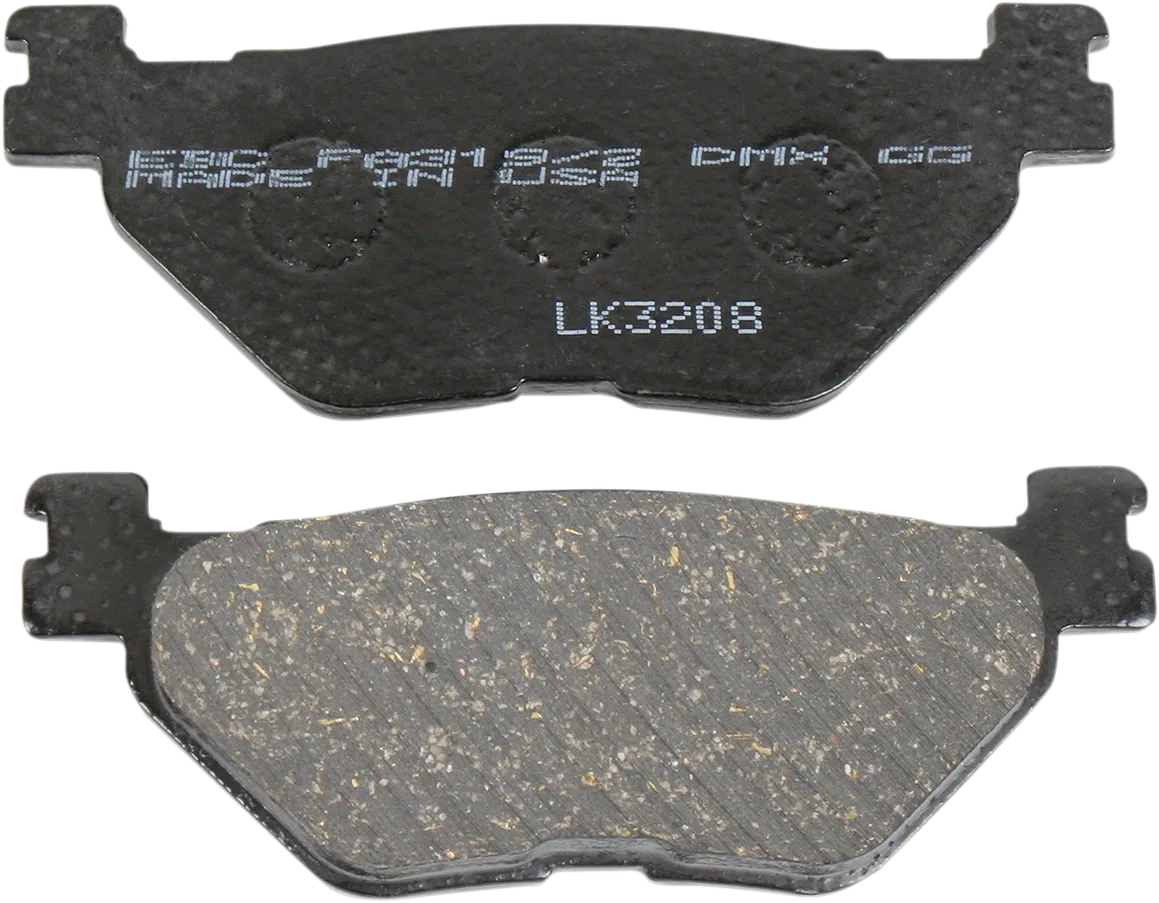 Organic Base "FA" Brake Pads