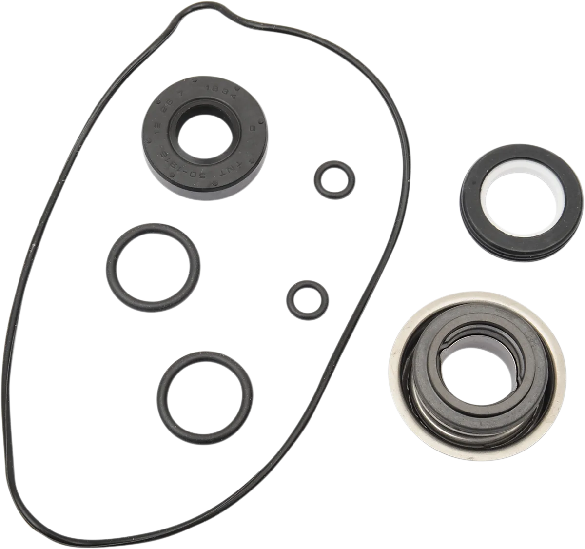 Water Pump Rebuild Kit