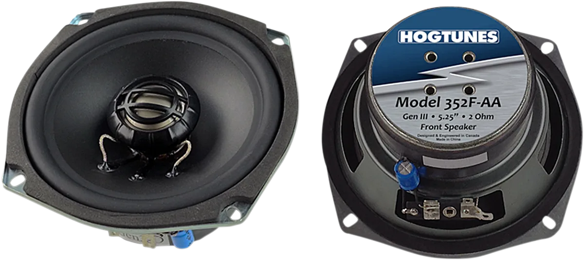 Gen3 5.25" Replacement Speakers