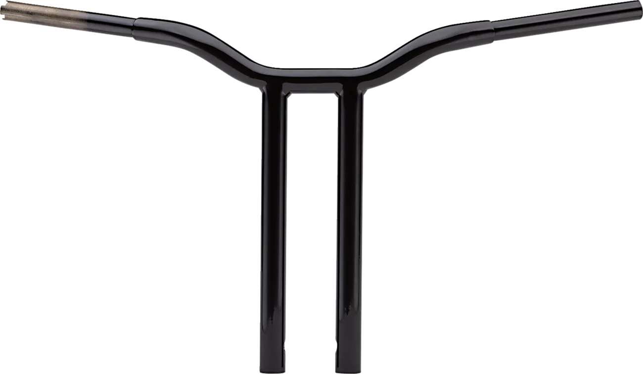 Kage Fighter Welded Straight-Riser Handlebar