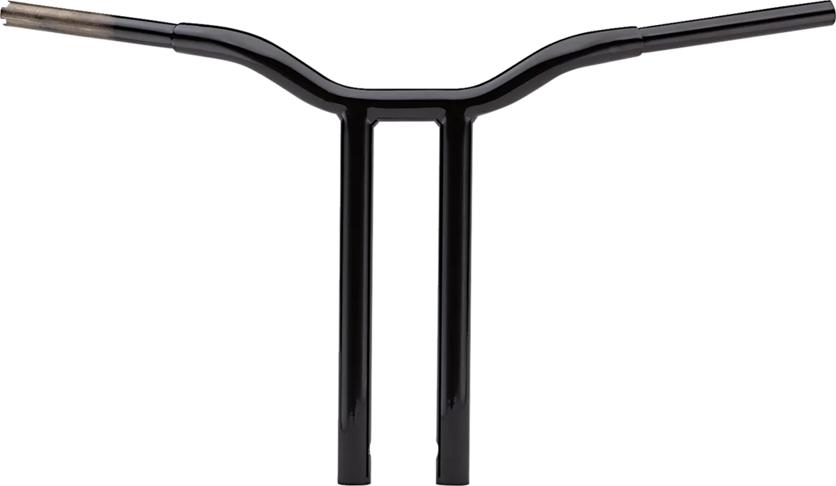 Kage Fighter Welded Straight-Riser Handlebar