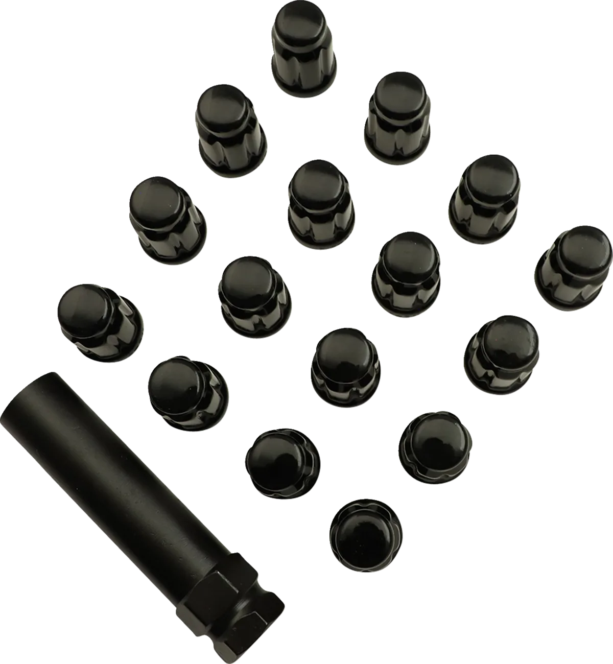 Splined Lug Nuts