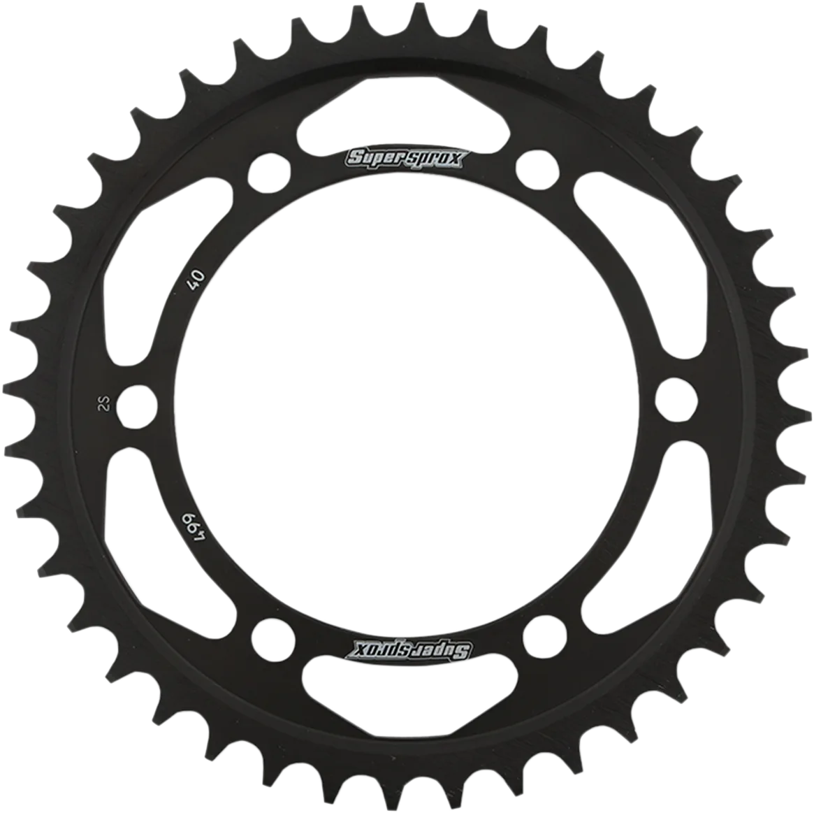Racing Steel Rear Sprocket