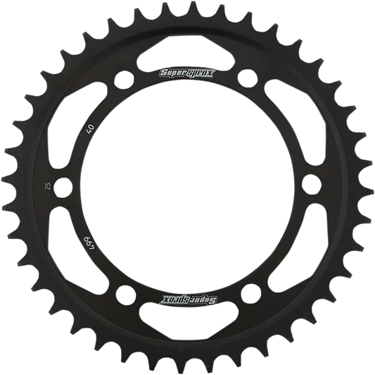 Racing Steel Rear Sprocket