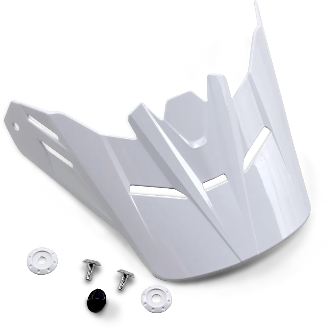 Youth Rise Helmet Visor — Solid