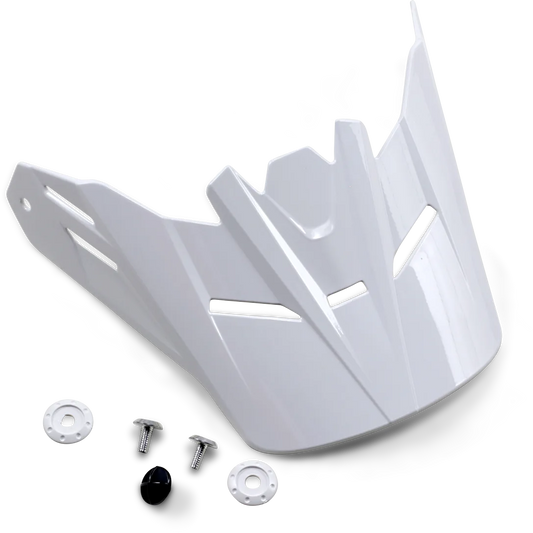 Youth Rise Helmet Visor — Solid