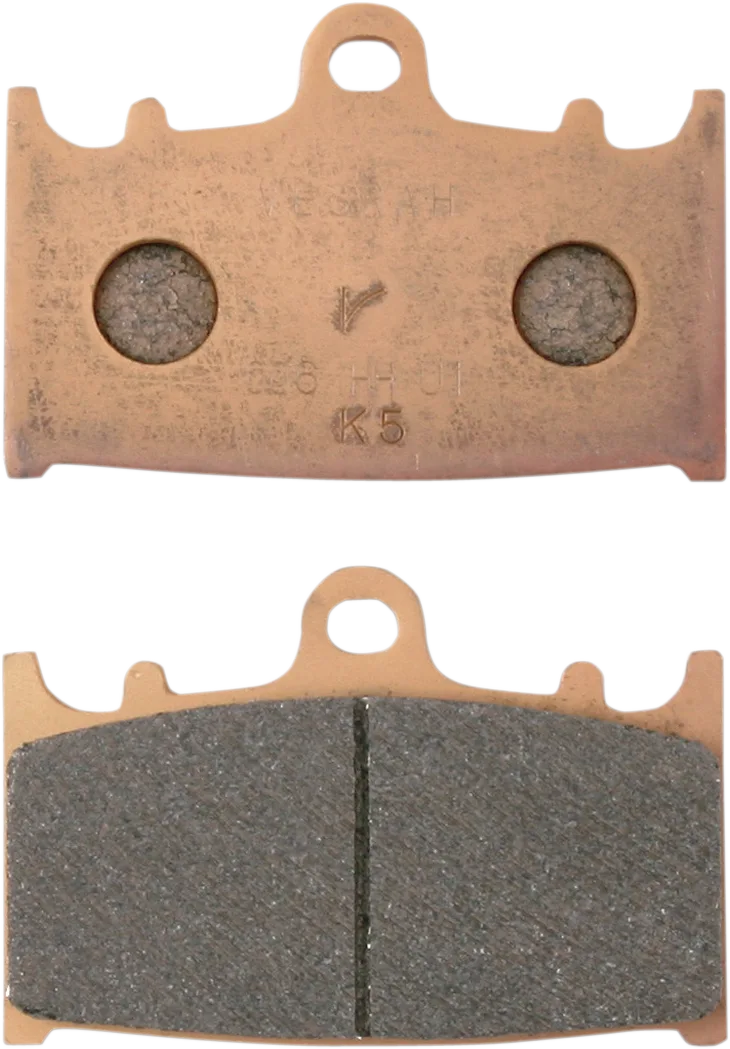 RJL High-Performance Race Pads