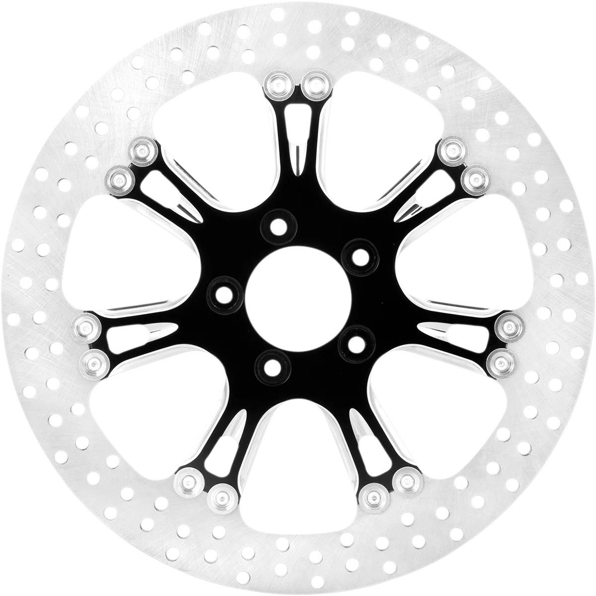 Two-Piece Brake Rotor