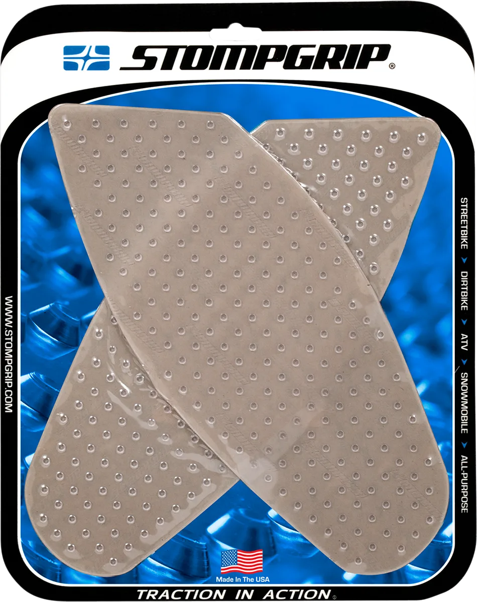 Volcano Profile Traction Pad Tank Grips