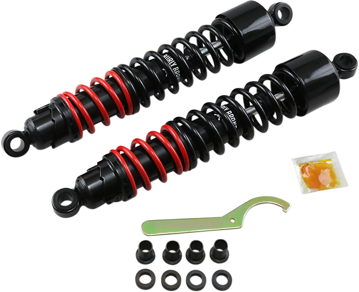 Stiletto Shocks