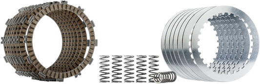 Clutch Plate Kit — Steel