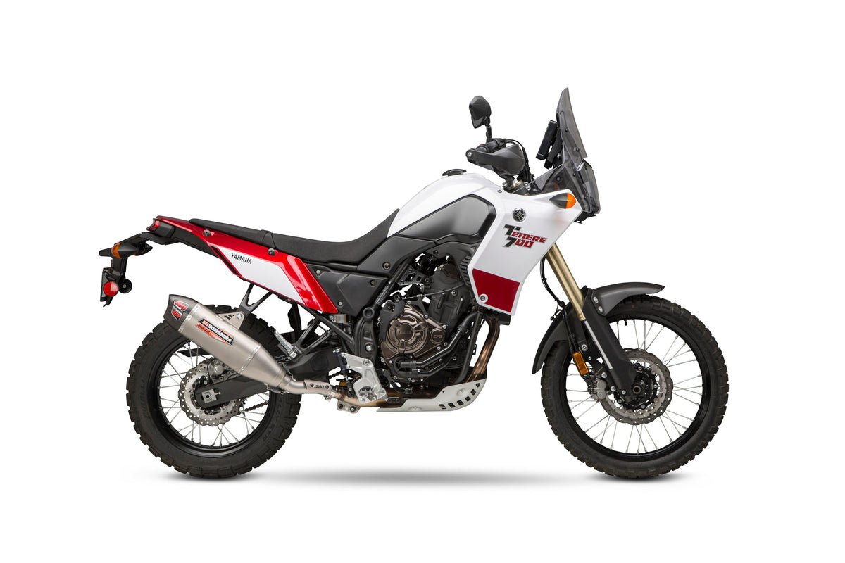RS-12 Slip On Exhaust