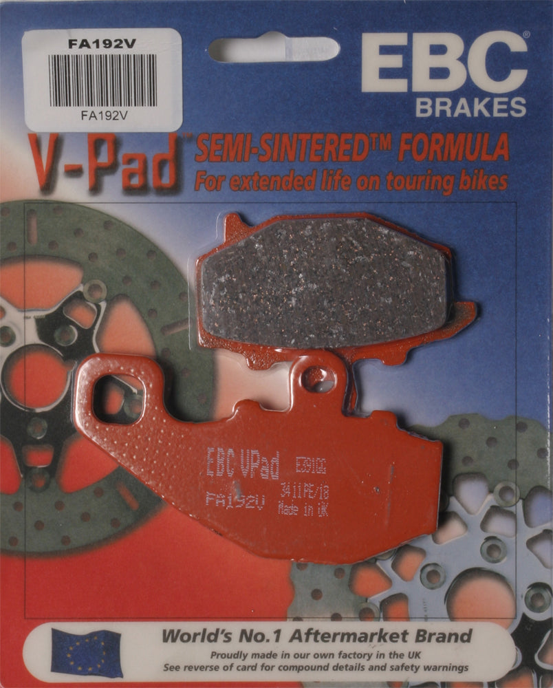 Brake Pads V-Series