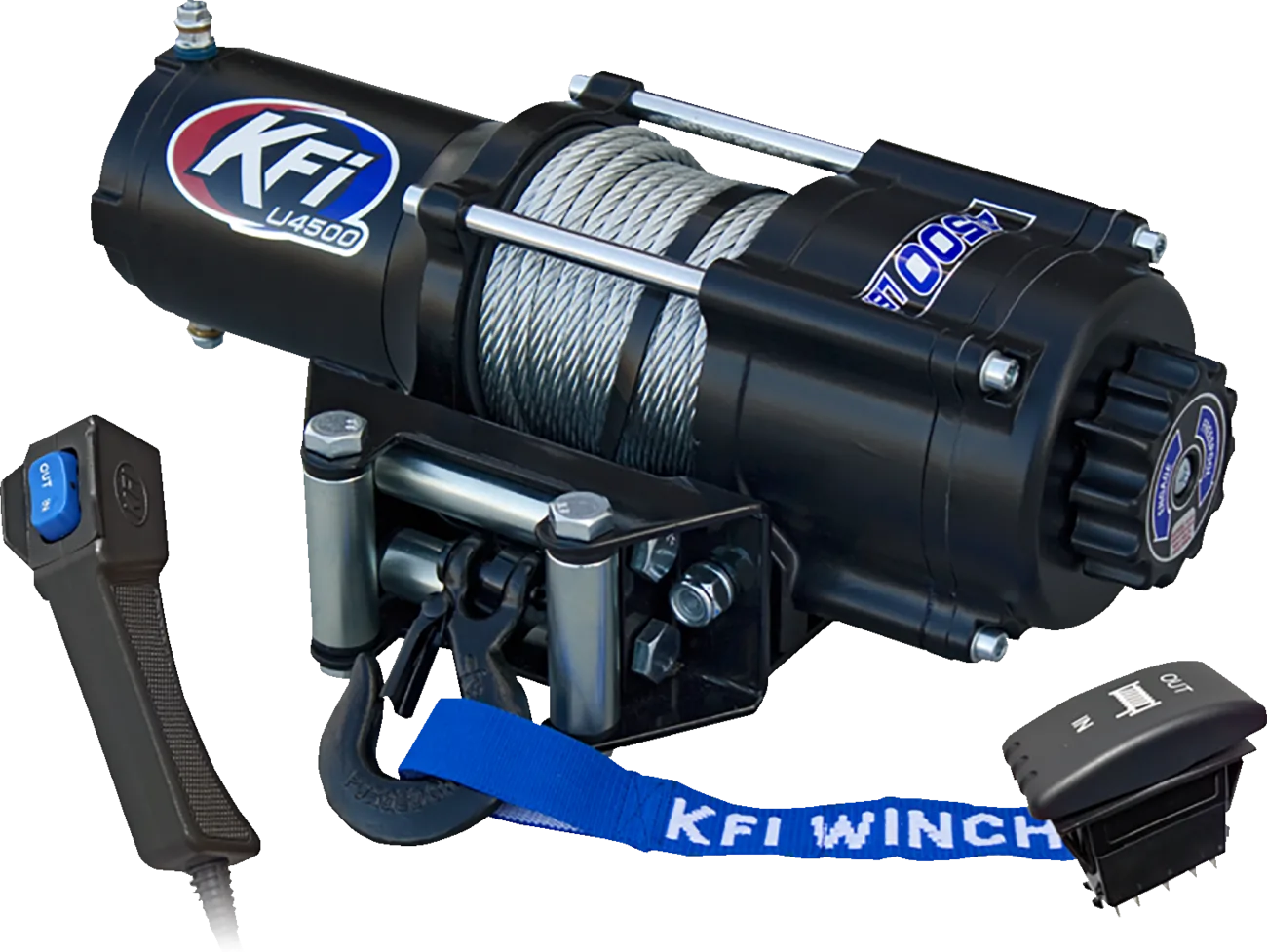 UTV Winch
