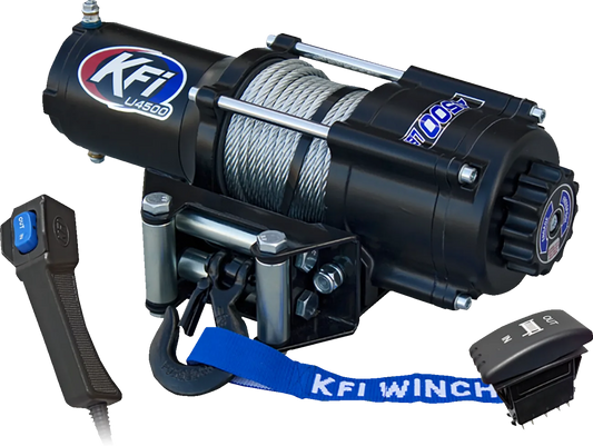 UTV Winch
