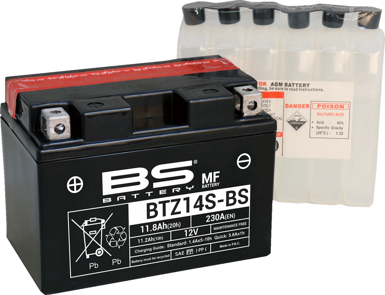 Maintenance-Free Battery
