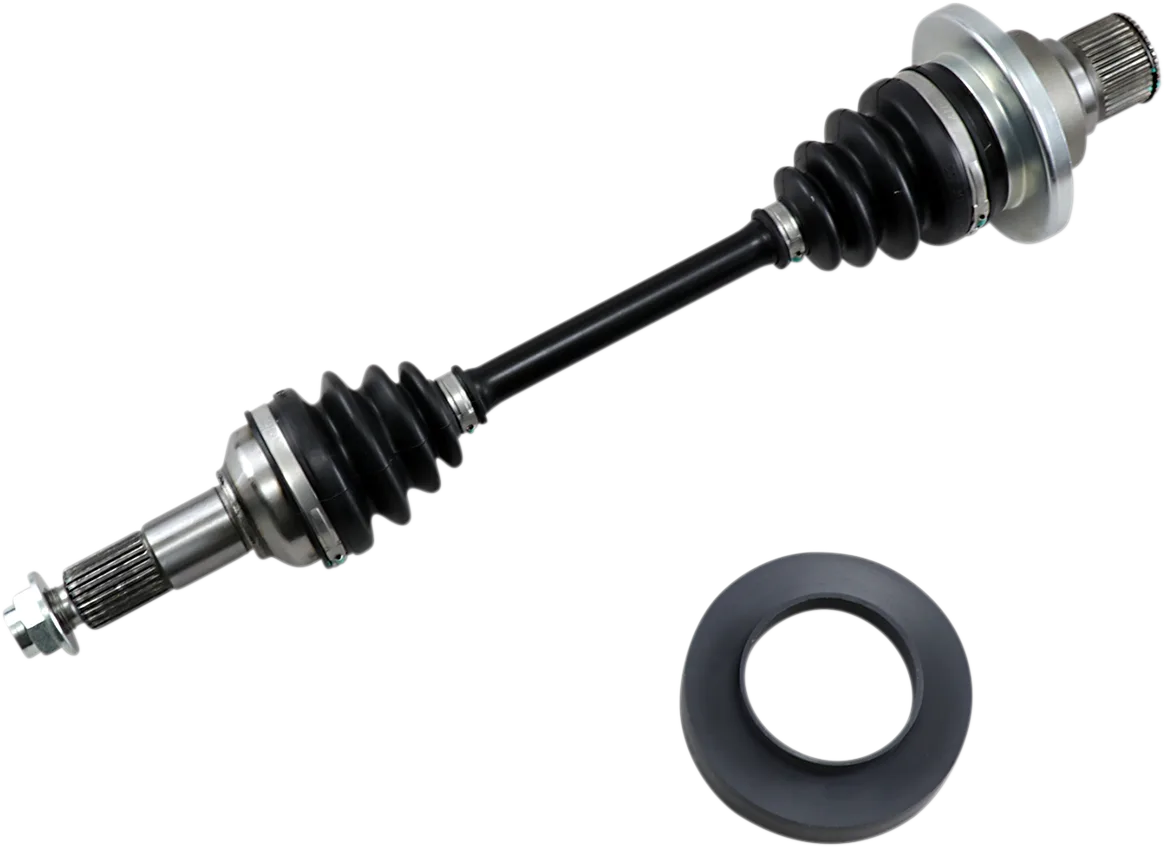 Complete Axle Assembly