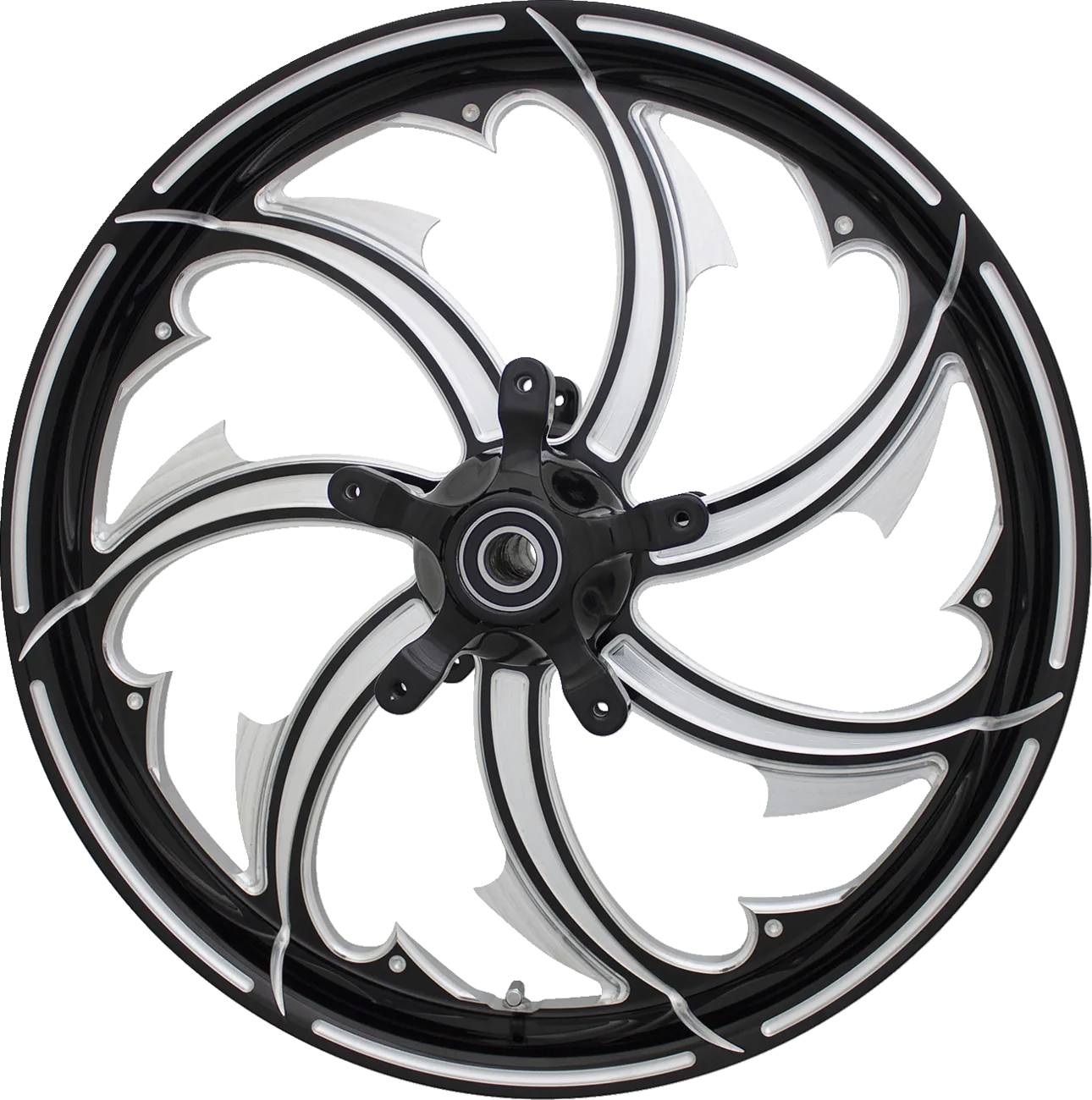 Fury Moto Forged Aluminum Wheel