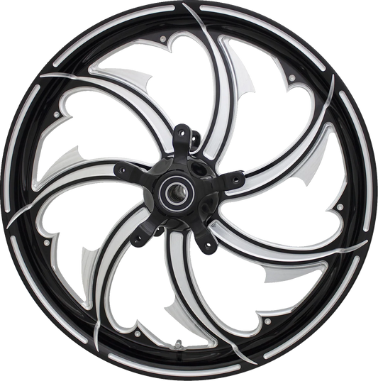 Fury Moto Forged Aluminum Wheel