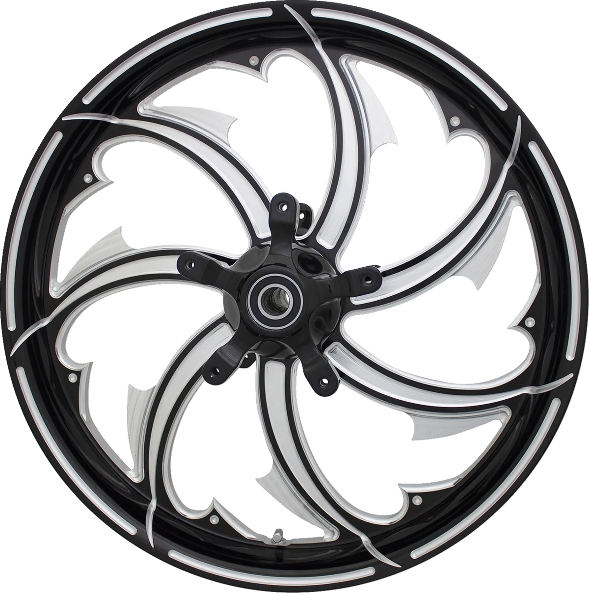 Fury Moto Forged Aluminum Wheel