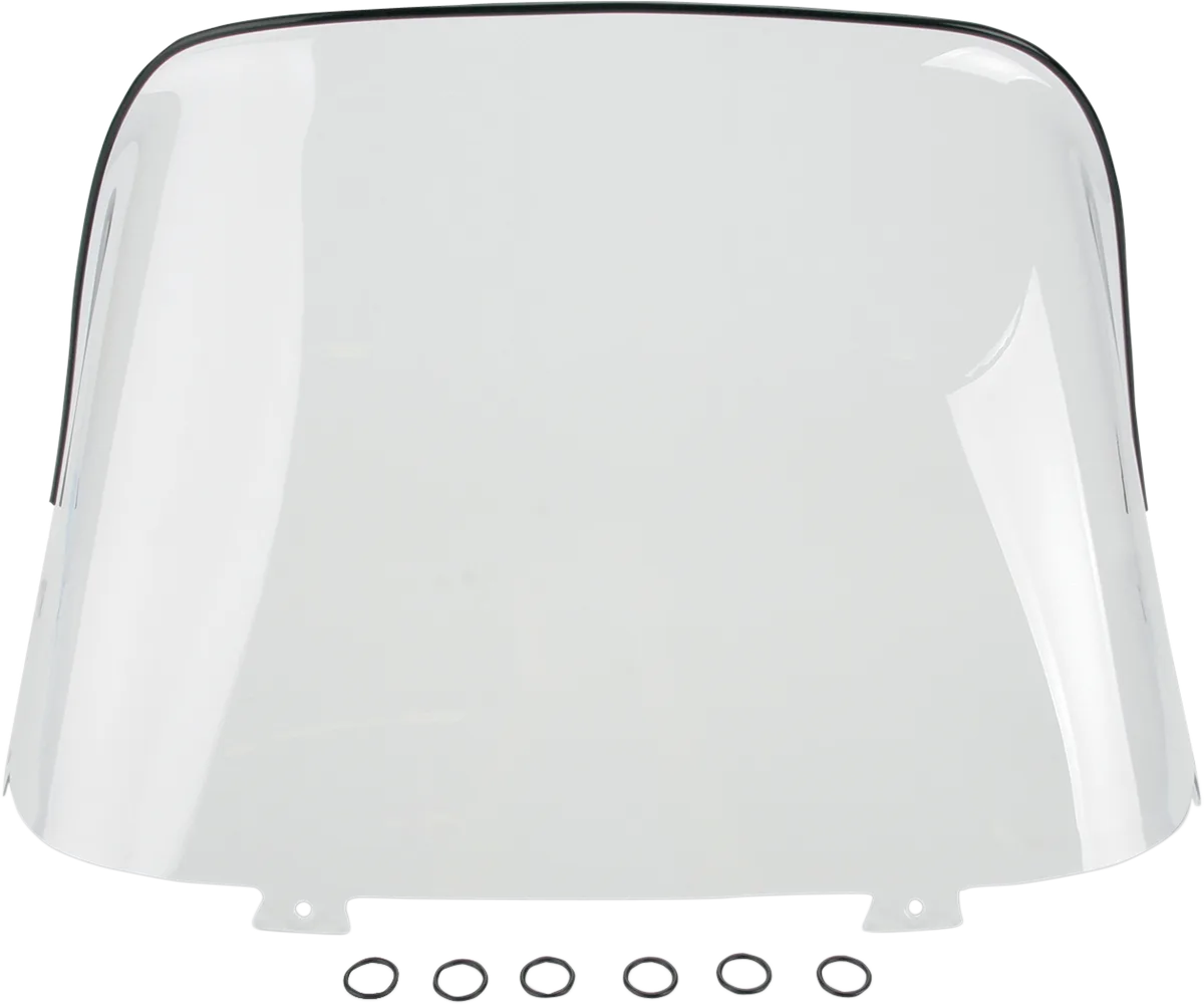 Lexan® Polycarbonate Windshield