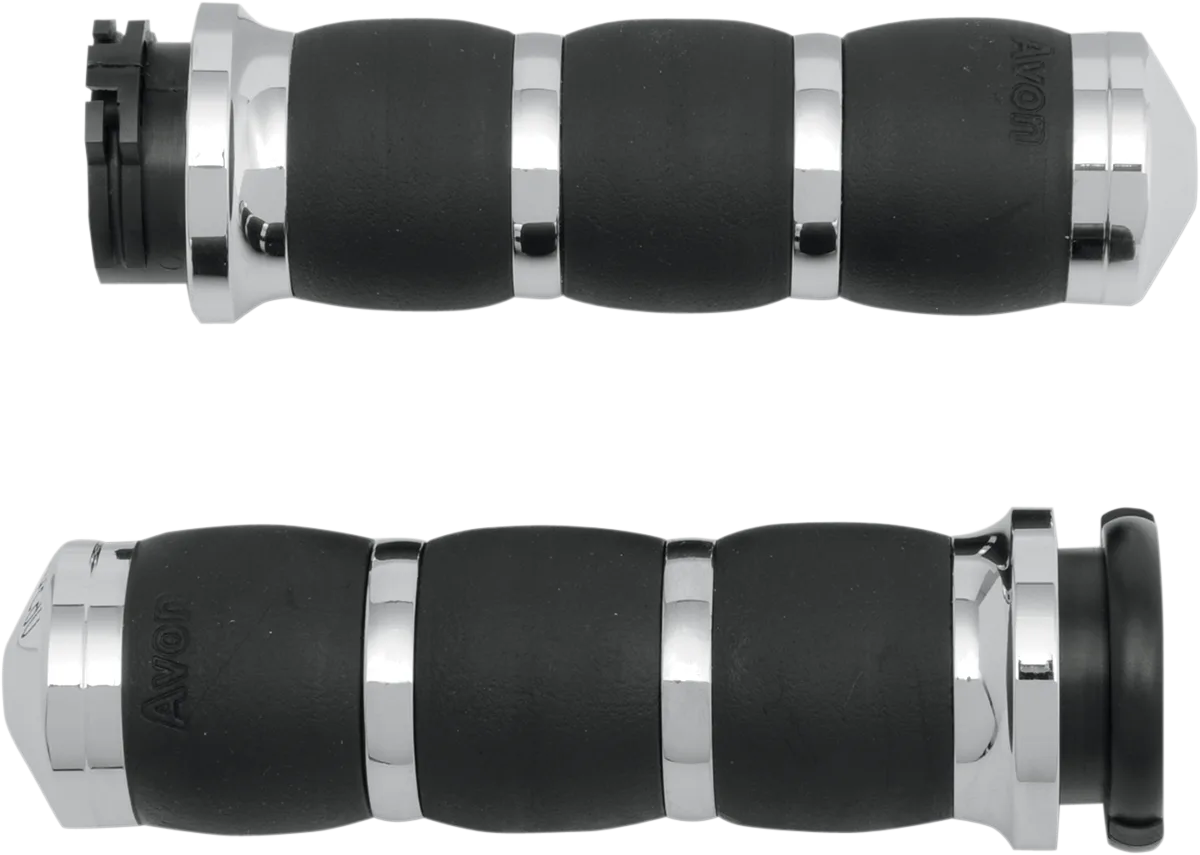 3-Ring Velvet Air Grips