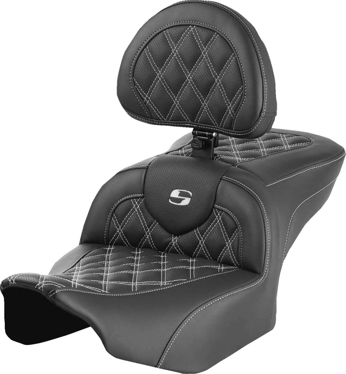 Roadsofa™ Lattice Stitch Seat