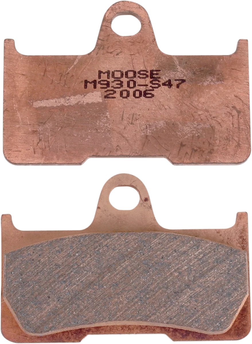 XCR Sintered Brake Pads