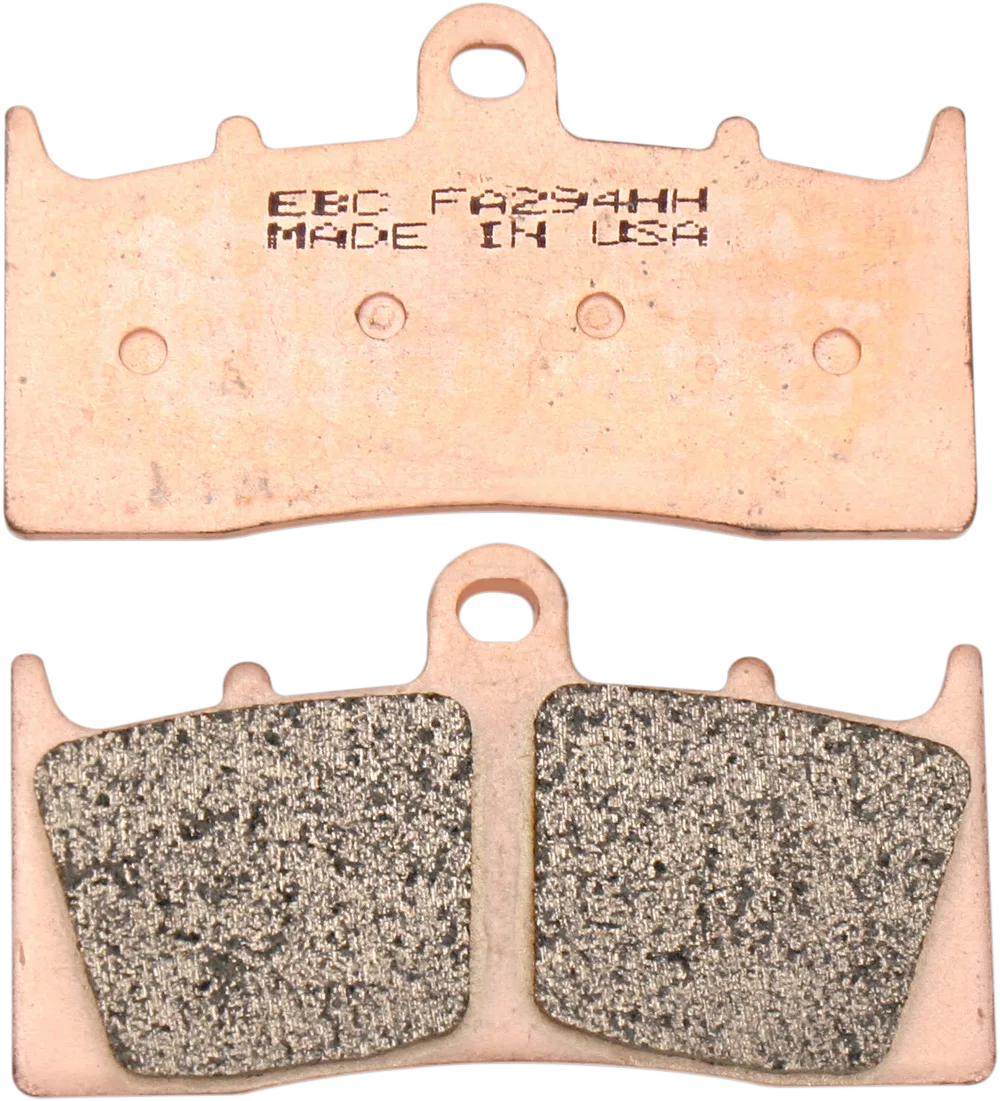 Sintered "HH" Brake Pads