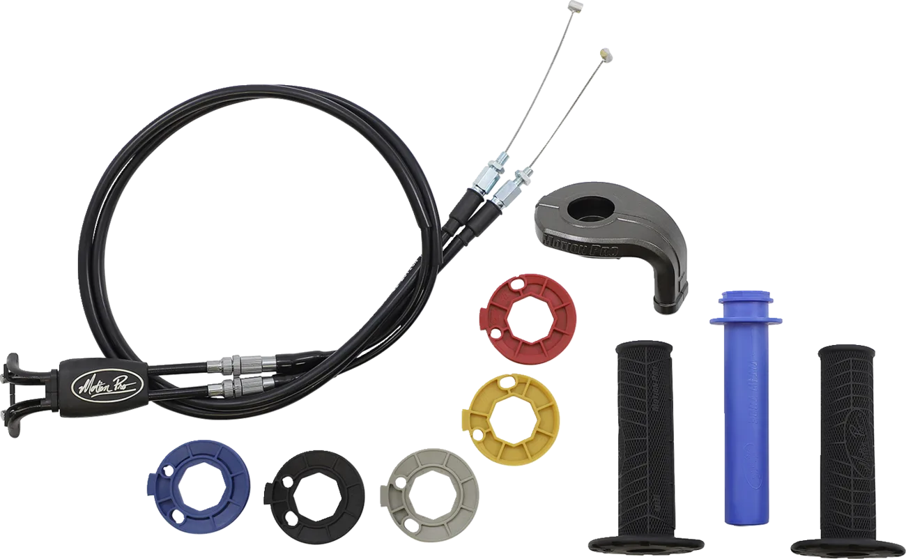 Rev3 Variable Rate Throttle Kit