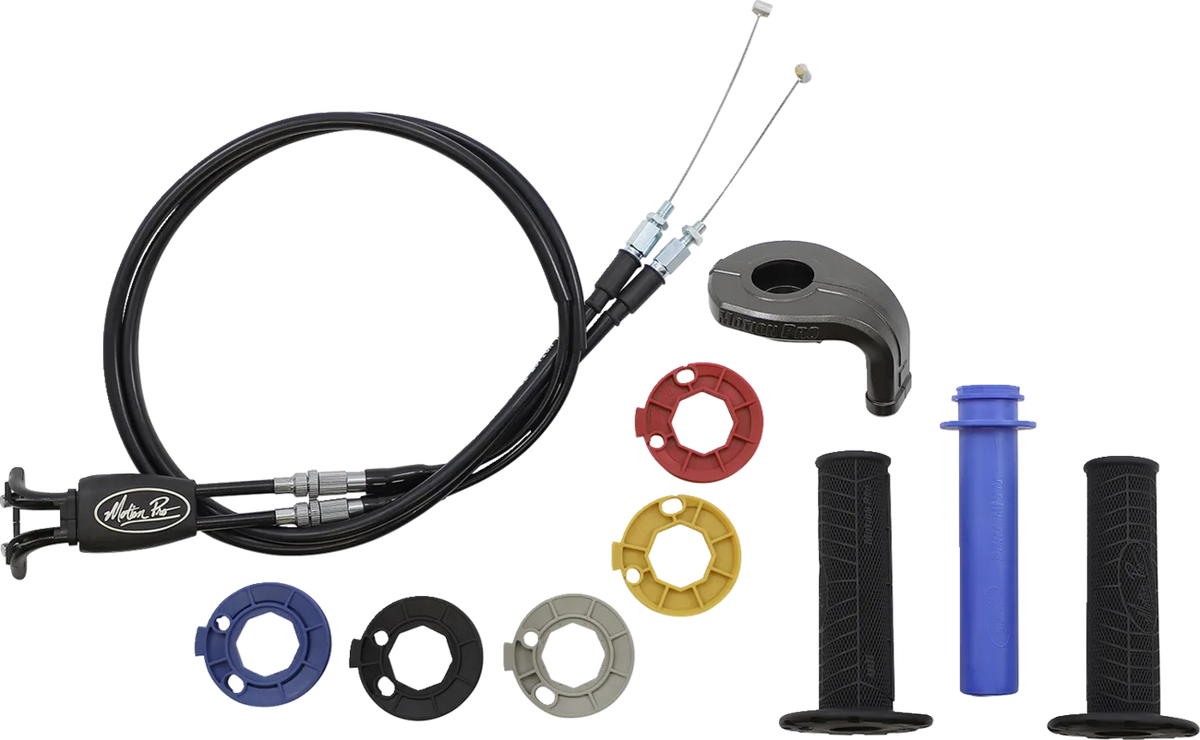 Rev3 Variable Rate Throttle Kit