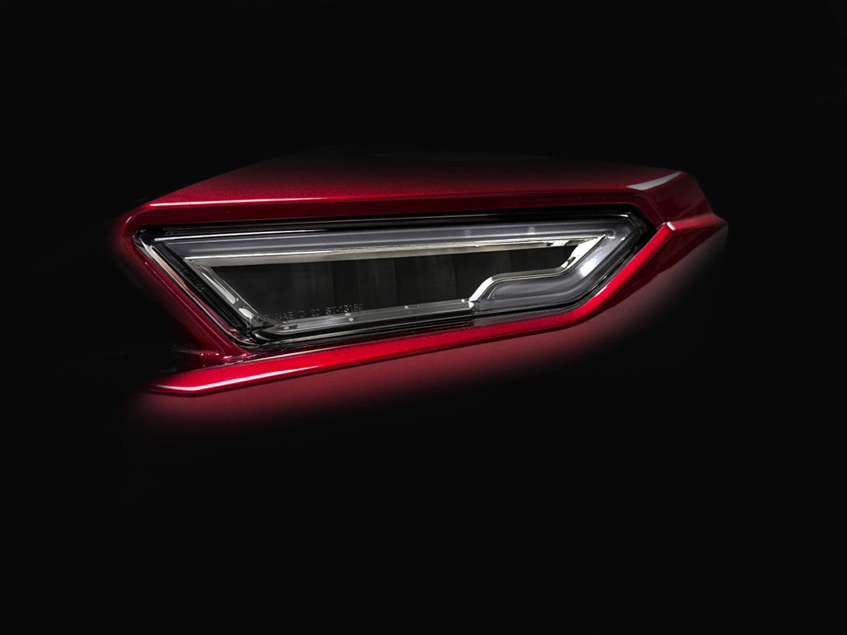 LED Mirror/Turn Signal