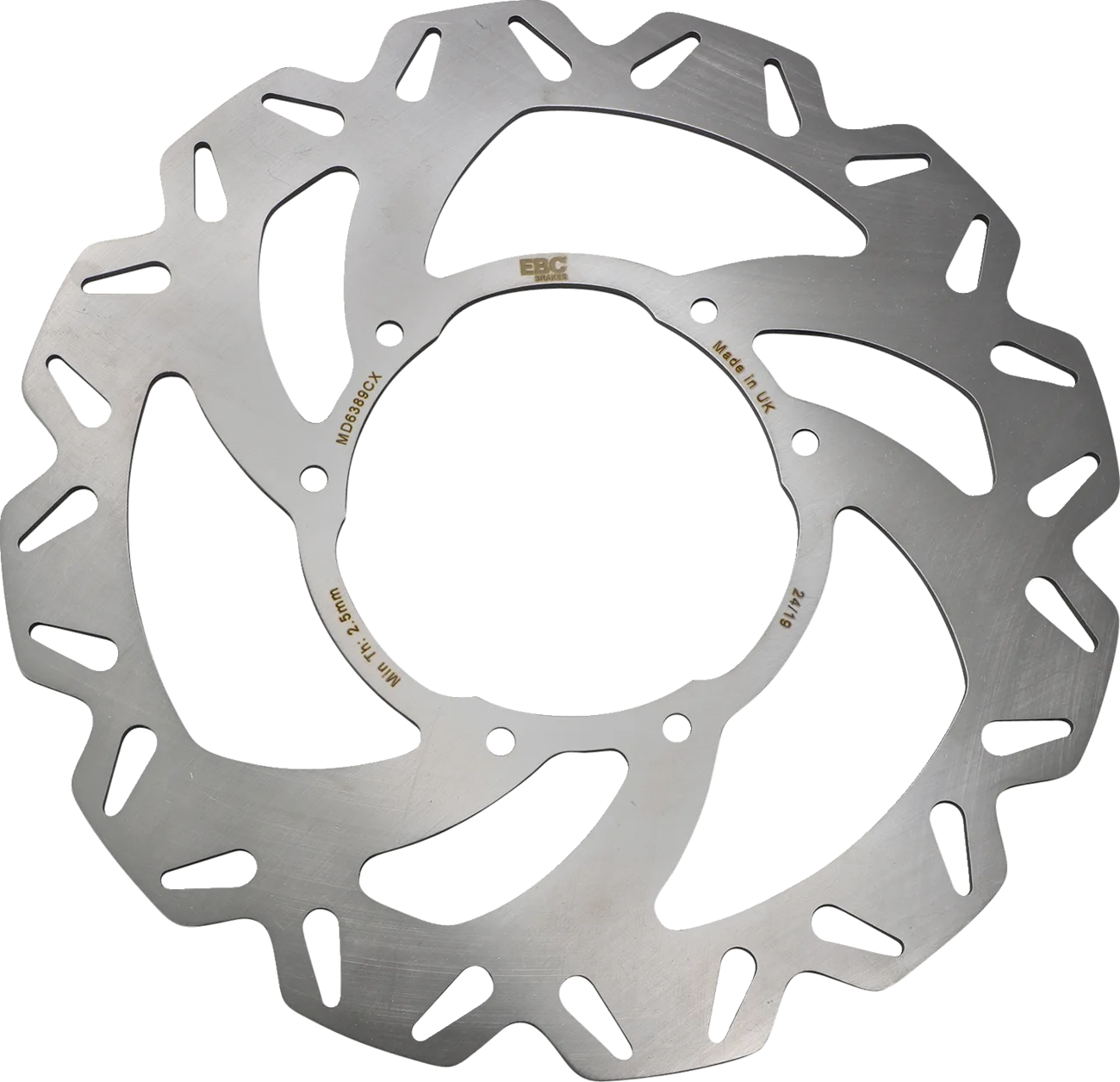 CX Extreme™ Motocross Brake Rotors