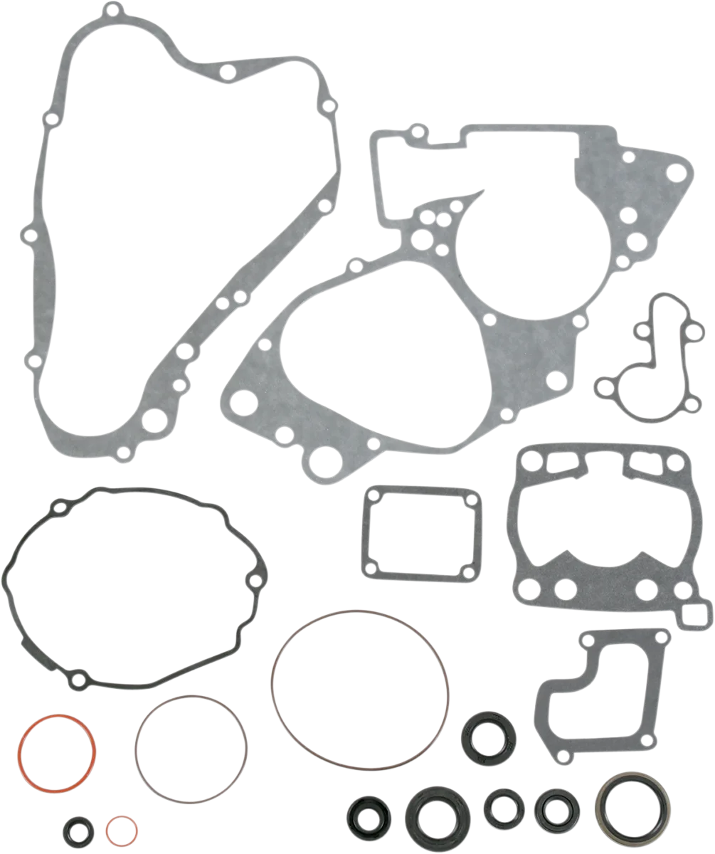 Complete Gasket and Oil Seal Kit