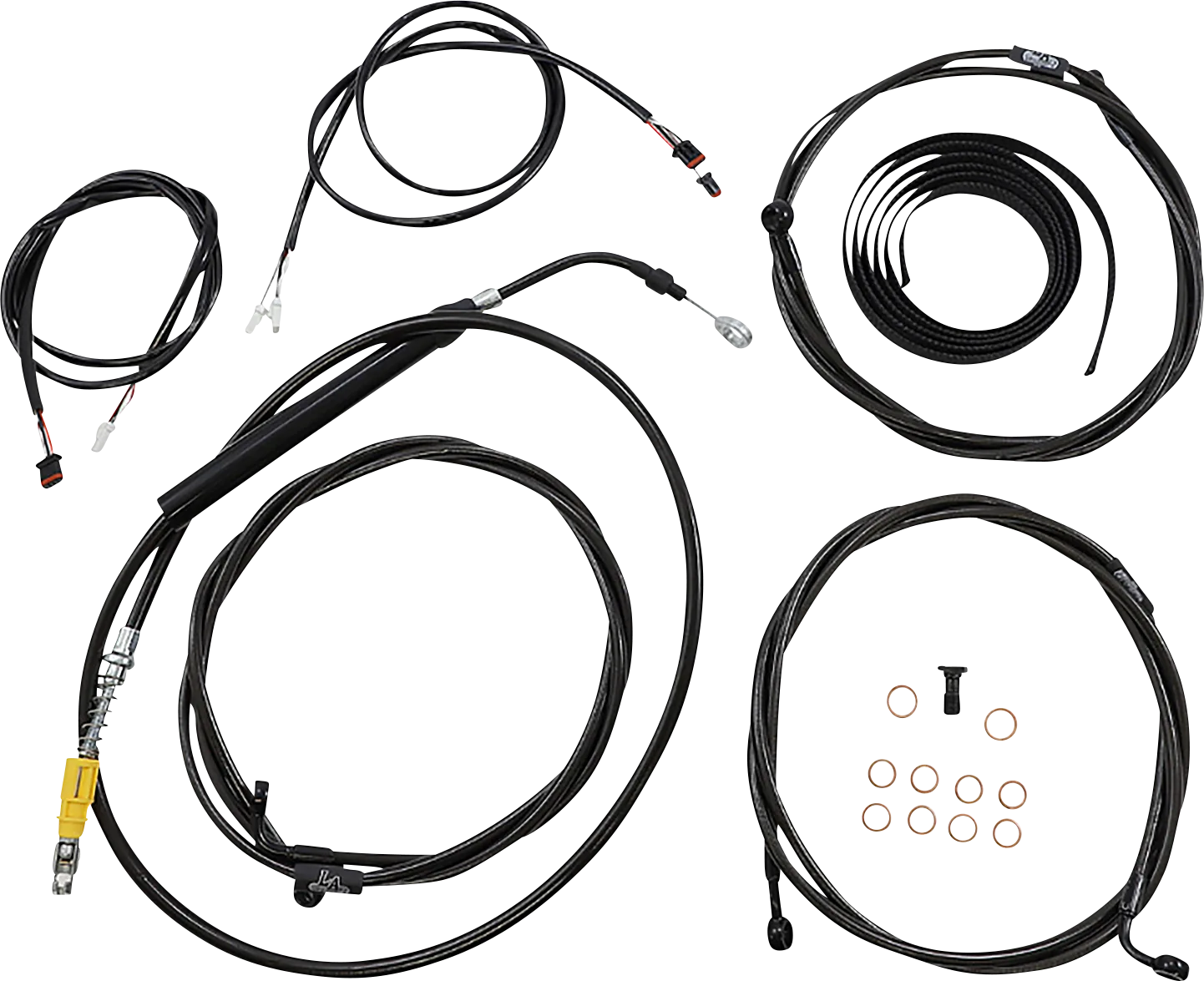 Complete Plug-and-Play Cable Kit
