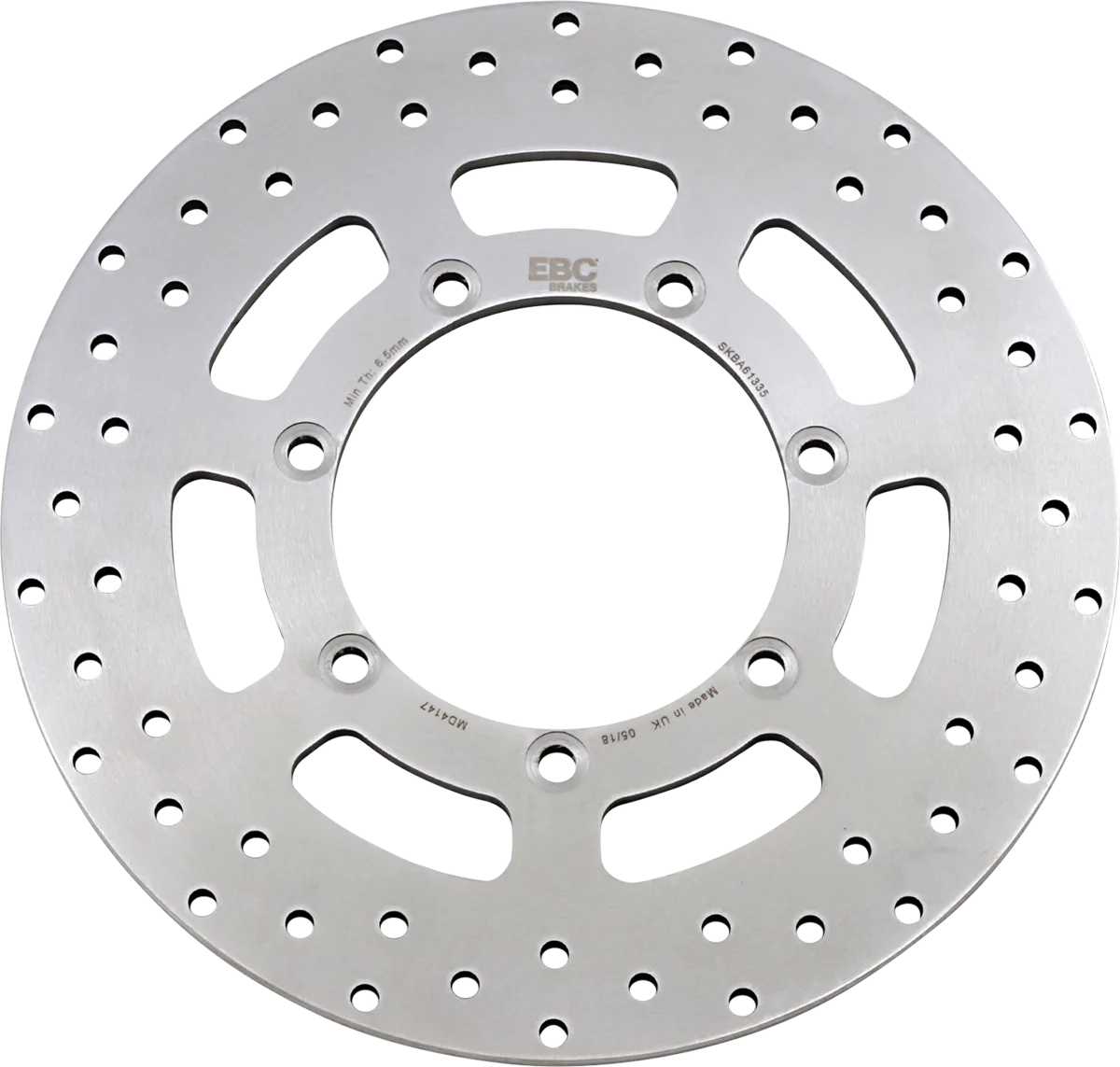 MD Series Pro-Lite Brake Rotor