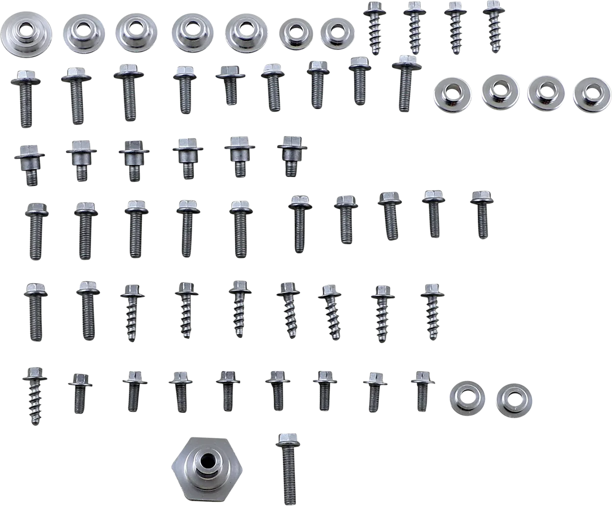 Body Work Fastener Kit