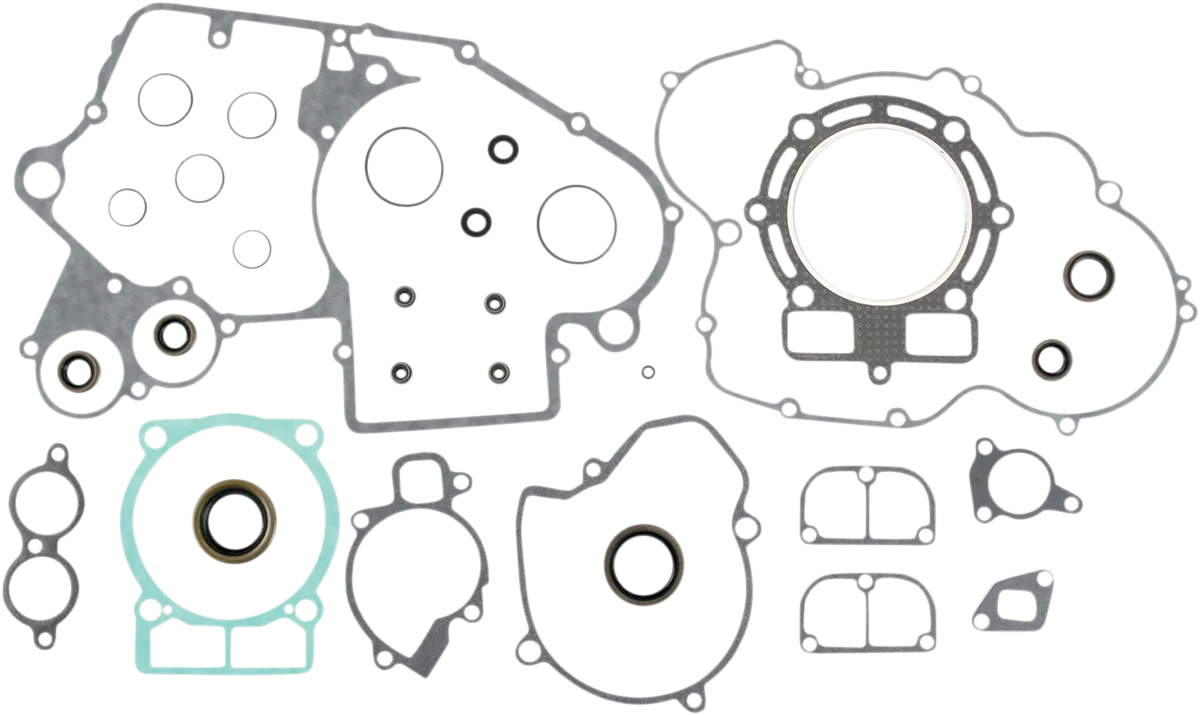 Complete Gasket and Oil Seal Kit