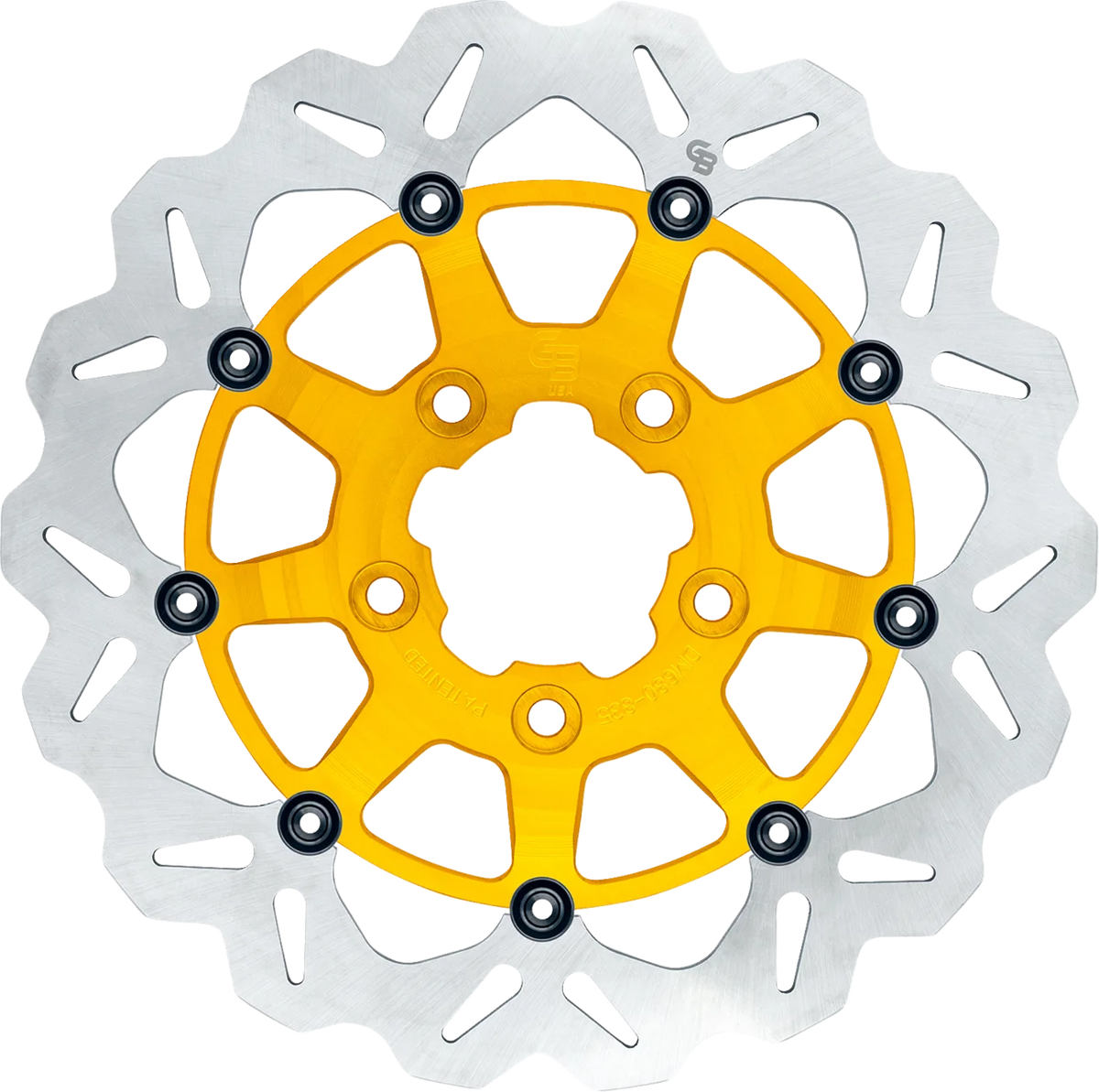 Oversize Wave® Brake Rotor