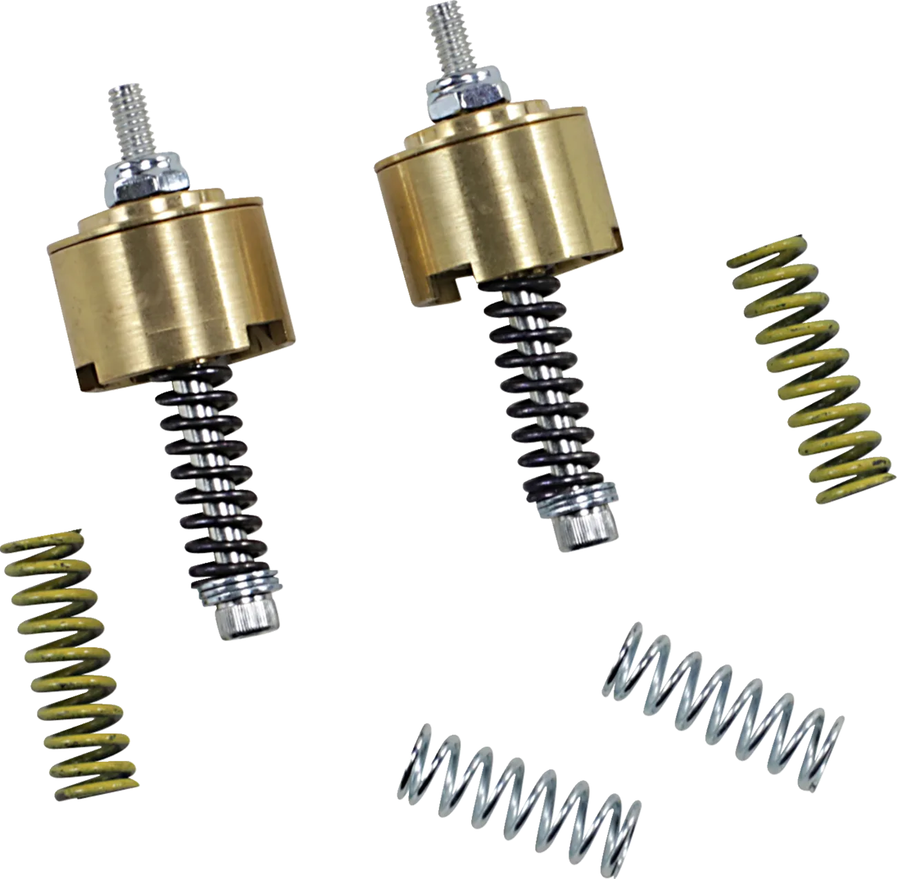 Gold Valve Cartridge Fork Emulator - Street/Track/Touring