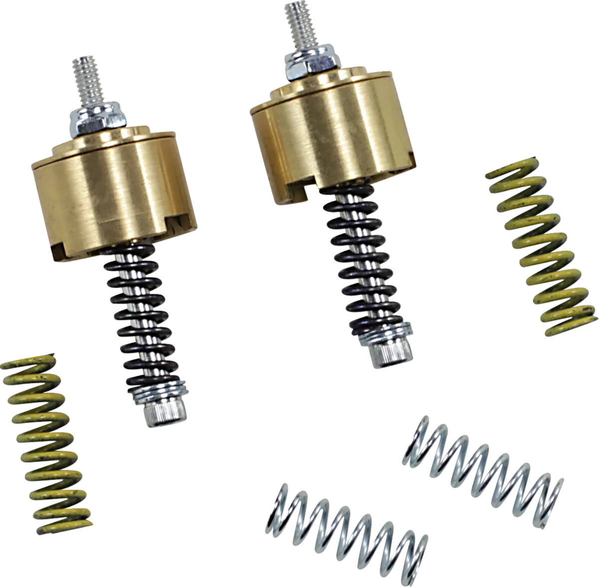 Gold Valve Cartridge Fork Emulator - Street/Track/Touring