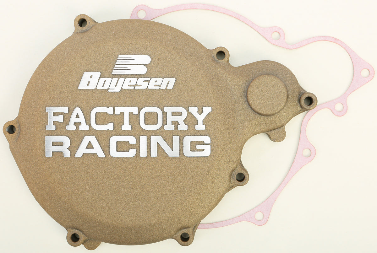 Factory Racing Clutch Cover